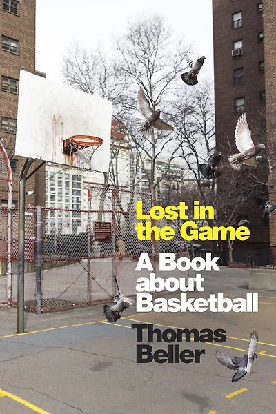 Lost the Game: A Book about Basketball