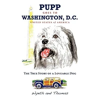 Pupp Goes To Washington, D.C.