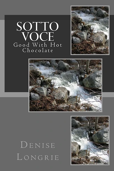 Sotto Voce: Good With Hot Chocolate