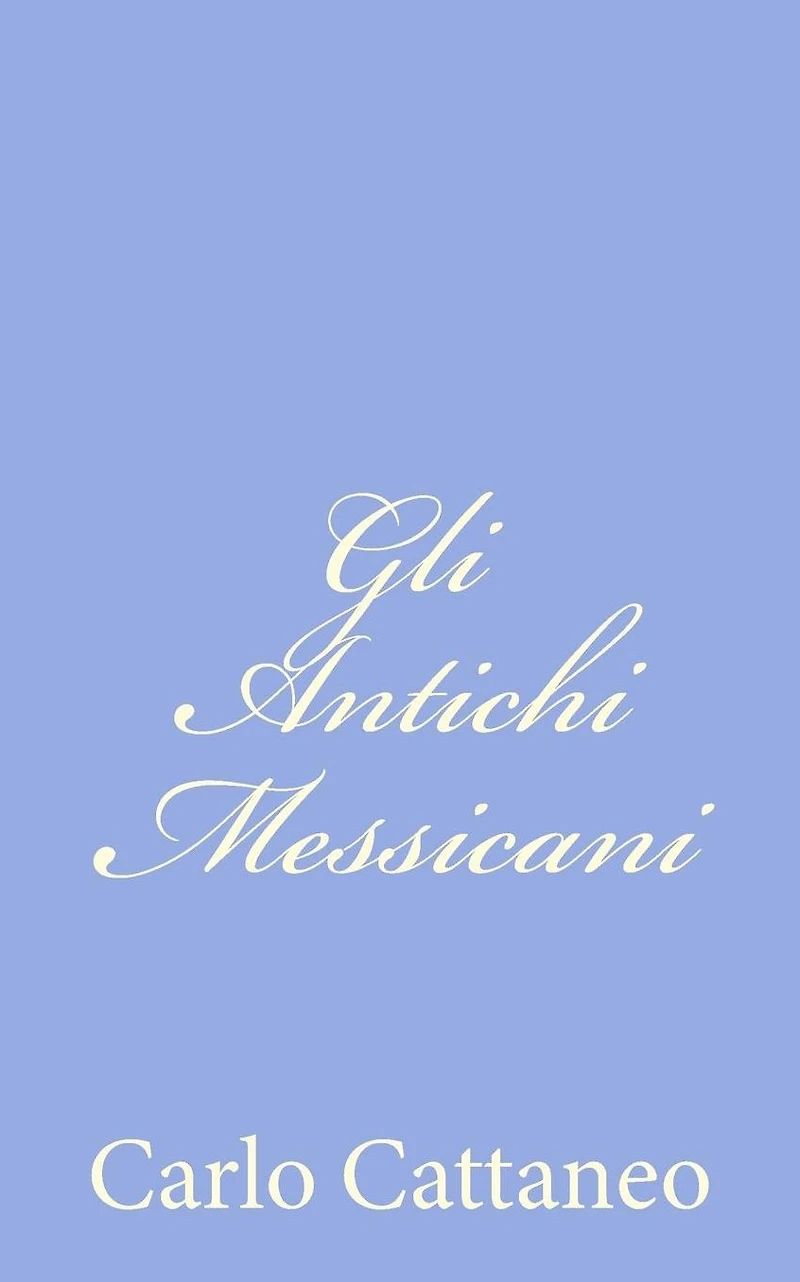 Gli antichi messicani