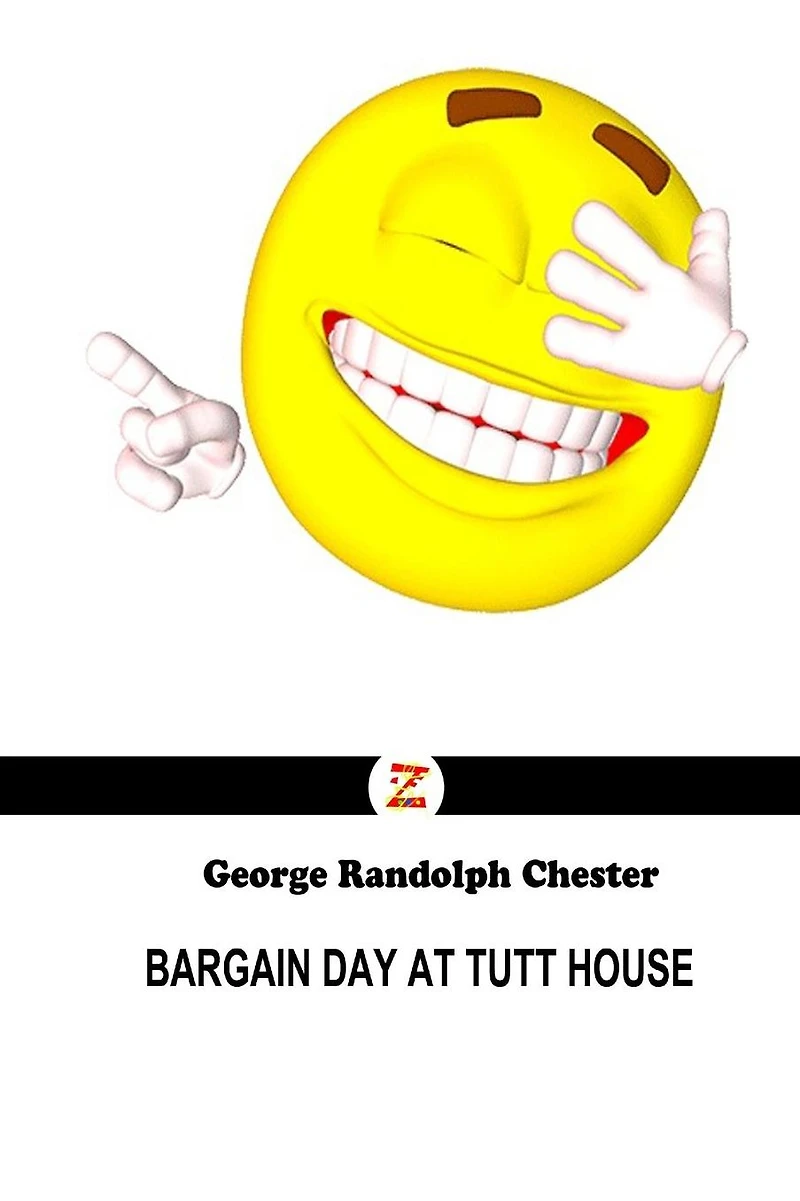 Bargain day at tutt house