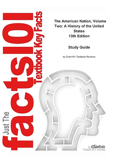 The American Nation, Volume Two, A History of the United States