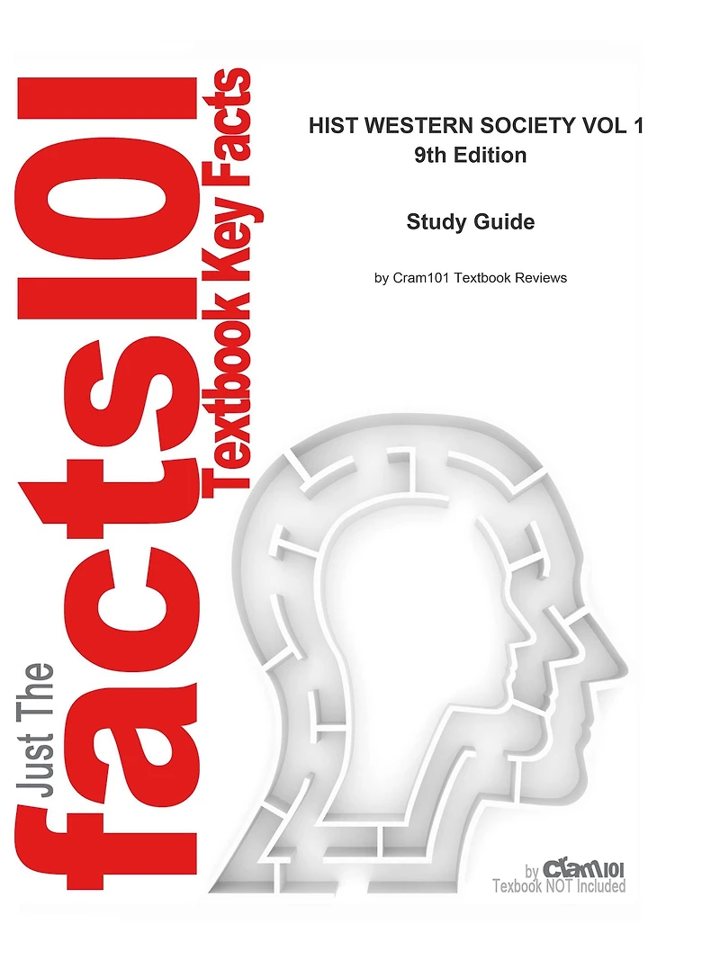 HIST WESTERN SOCIETY VOL 1