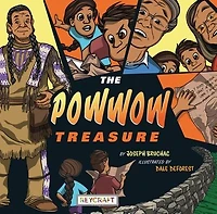 The Powwow Treasure: (The Powwow Mystery Series Book 3): (The Powwow Mystery Series Book 3)