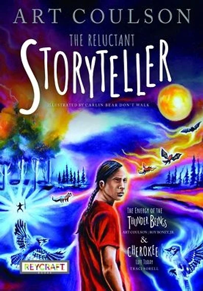 The Reluctant Storyteller
