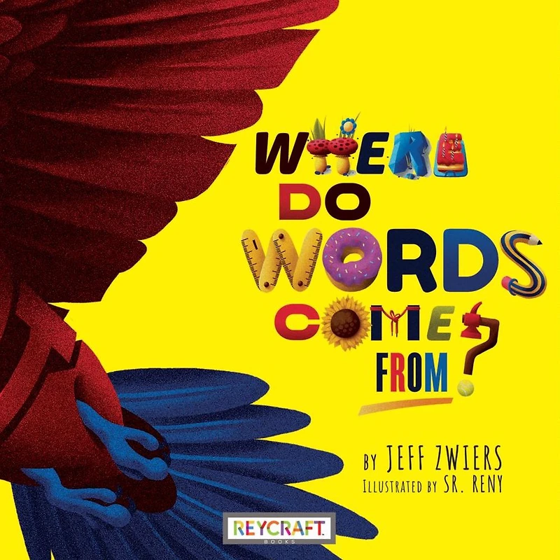 Where do Words Come From?