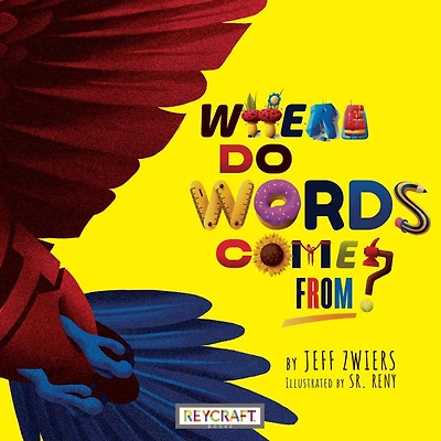 Where do Words Come From?