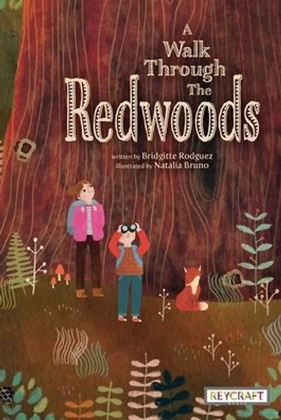 A Walk Through the Redwoods
