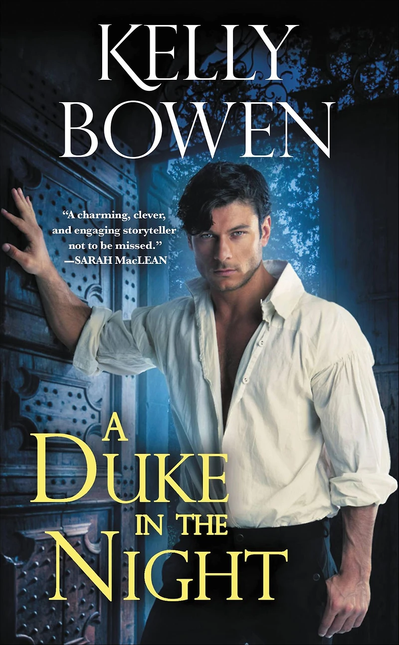 A Duke the Night