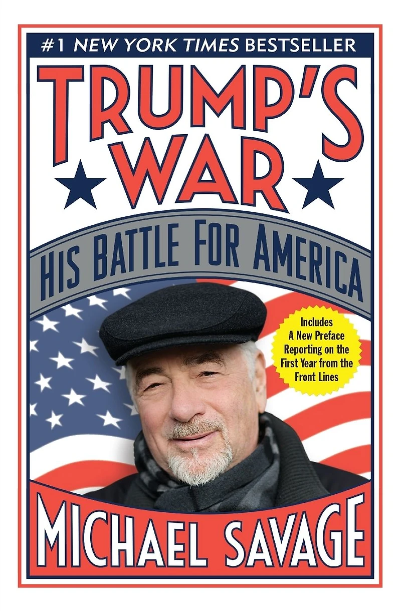 Trump's War: His Battle for America
