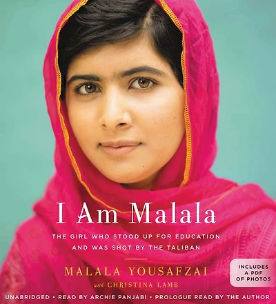 I Am Malala: the Girl Who Stood Up for Education and Was Shot by Taliban
