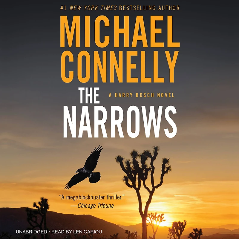 The Narrows (Harry Bosch Series #10) (Booktrack Edition)