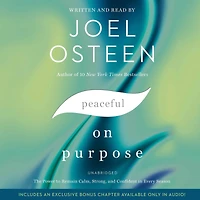 Peaceful on Purpose: The Power to Remain Calm, Strong, and Confident Every Season