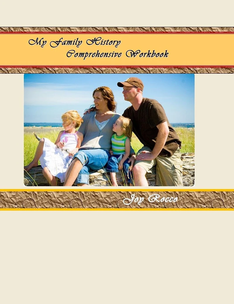 My Family History Workbook