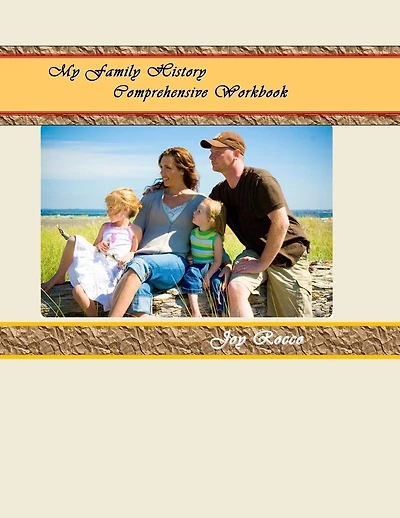 My Family History Workbook