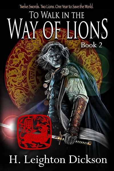 To Walk in the Way of Lions: Tails from the Upper Kingdom