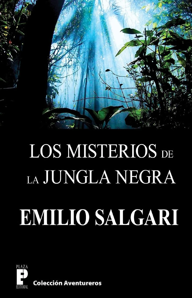 Los misterios de la jungla negra