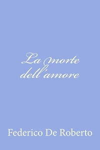 La morte dell'amore