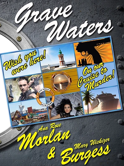 Grave Waters: A David Spaulding Mystery