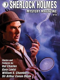 Sherlock Holmes Mystery Magazine #13