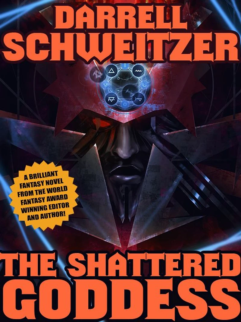The Shattered Goddess
