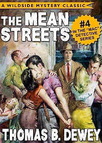 Mac Detective Series 04: The Mean Streets