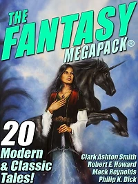 The Fantasy MEGAPACK