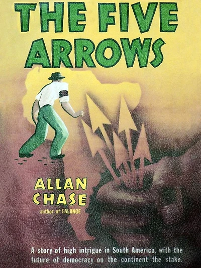 The Five Arrows