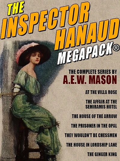 The Inspector Hanaud MEGAPACK