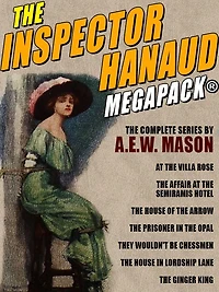 The Inspector Hanaud MEGAPACK
