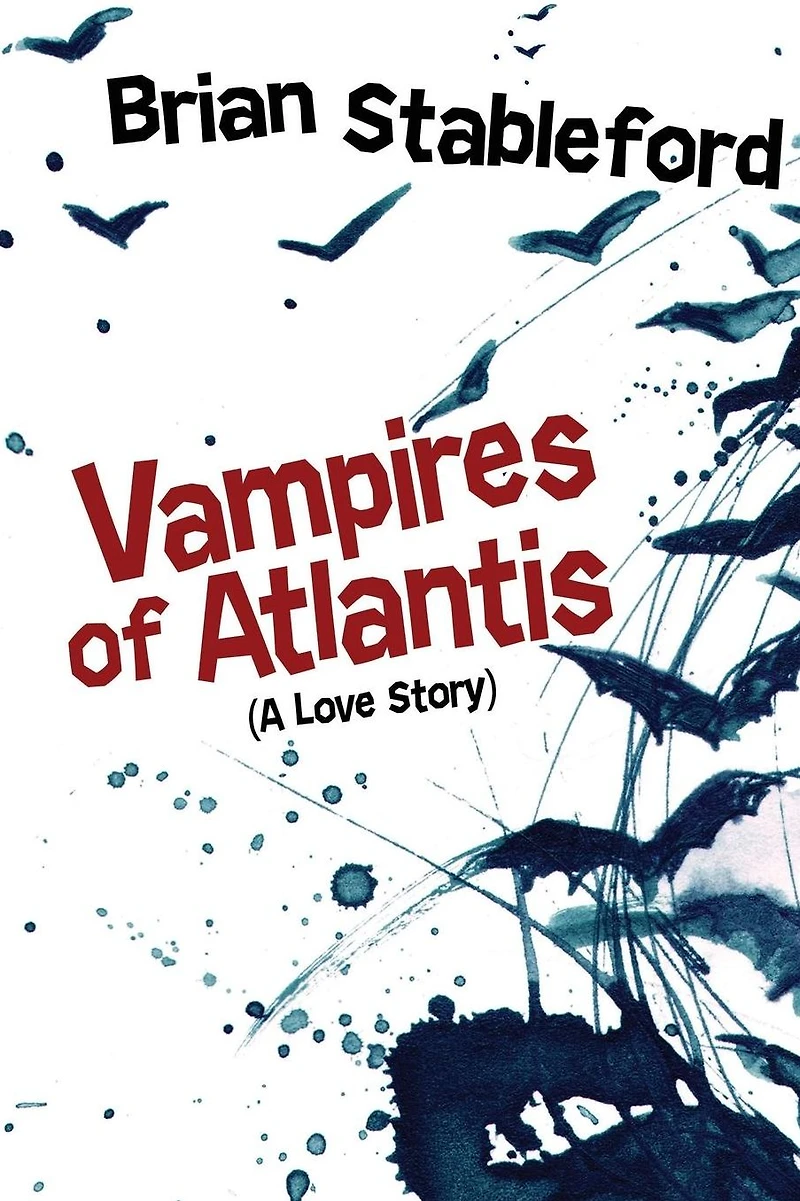 Vampires of Atlantis: A Love Story