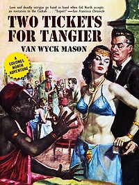 Colonel Hugh North 18: Two Tickets for Tangier