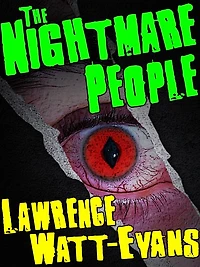 The Nightmare People: A Horror Novel
