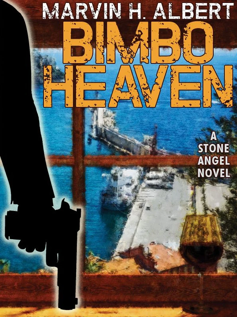 Bimbo Heaven: Stone Angel #7