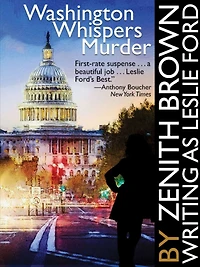 Washington Whispers Murder