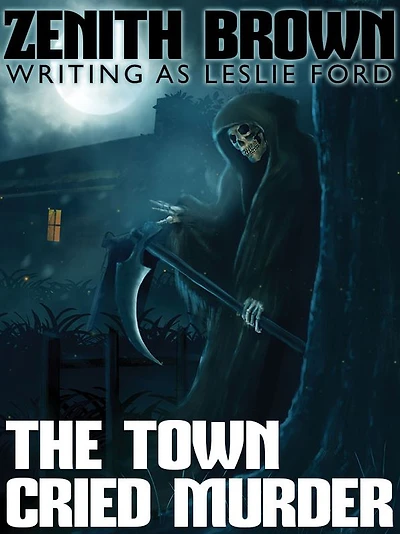The Town Cried Murder
