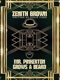 Mr. Pinkerton Grows a Beard