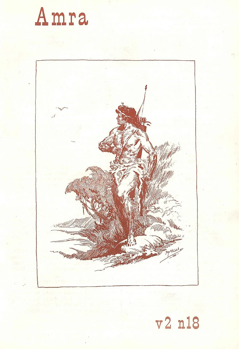 Amra, Vol 2, No 18: December, 1961