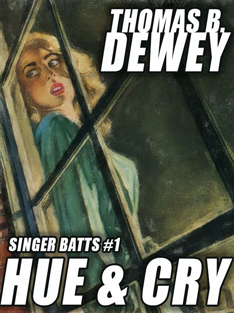 Singer Batts #1: Hue and Cry