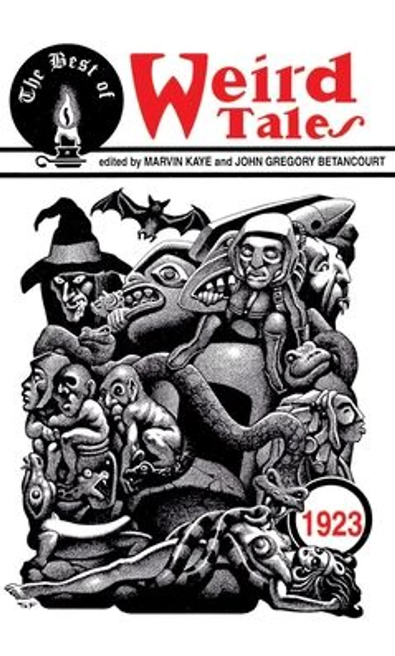 The Best of Weird Tales