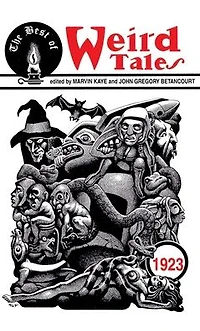 The Best of Weird Tales