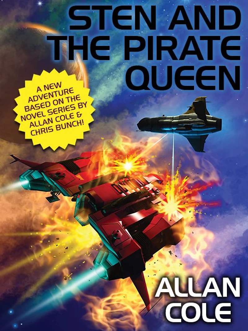 STEN and the Pirate Queen