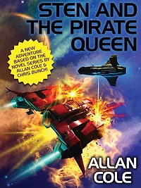 STEN and the Pirate Queen