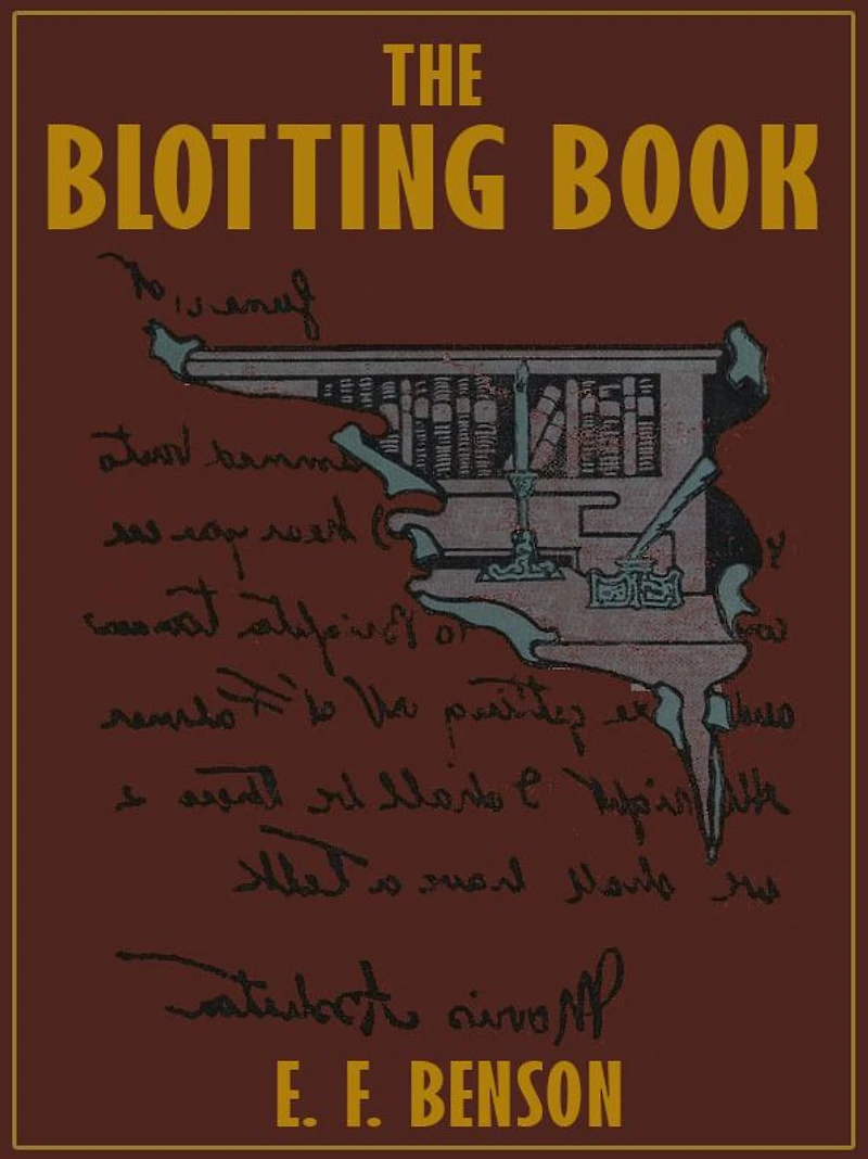 The Blotting Book