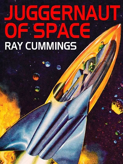 Juggernaut of Space