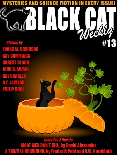 Black Cat Weekly #13
