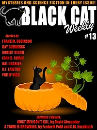 Black Cat Weekly #13