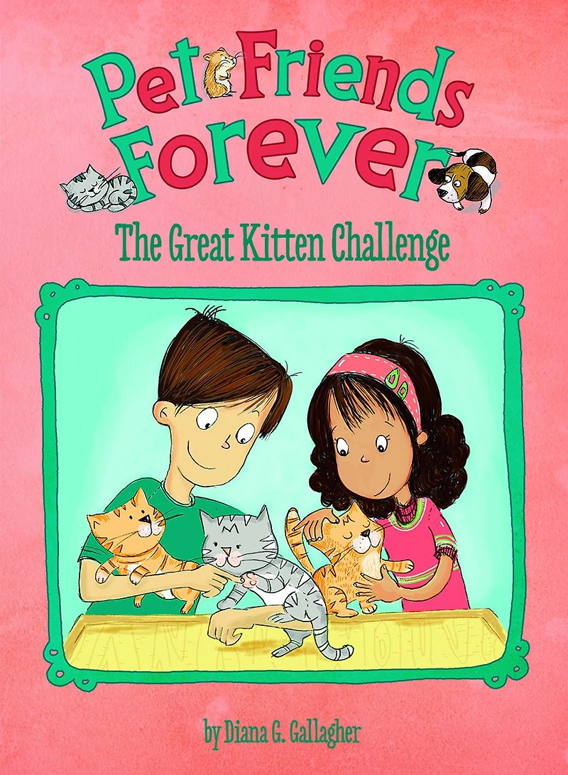 The Great Kitten Challenge
