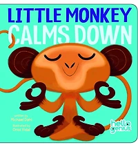 Little Monkey Calms Down