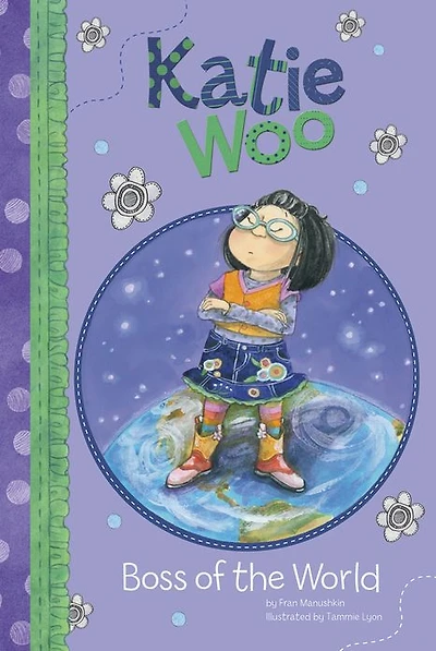 Boss of the World (Katie Woo Series)